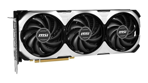 Imagen 4 de 7 de Placa De Video Msi Rtx 4070ti Ventus 3x 12gb Gddr6x Nvidia