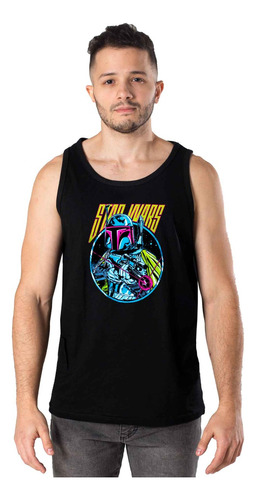 Musculosas Star Wars Boba Fett |de Hoy No Pasa| 21