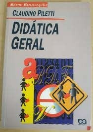 Livro Didática Geral Claudino Piletti