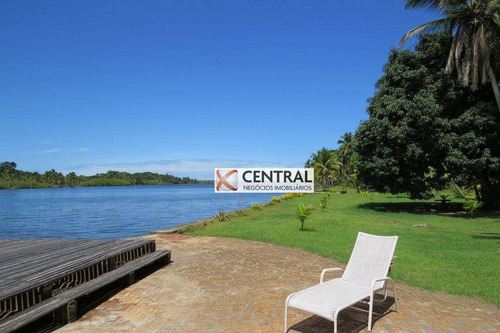 Imagem 18 de 20 de Ilha À Venda, 110000 M² Por R$ 10.000.000,00 - Itacaré/ba - Il0001