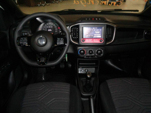 Imagem 4 de 14 de Fiat Strada 1.3 Freedon Cd
