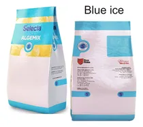 Comprar Pó Pu002F Gelados Comestíveis Sabor Blue Ice - Selecta Algemix