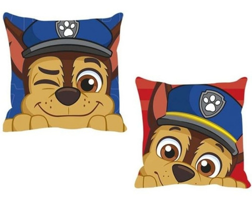 Cojín Paw Patrol Niño 40x40 Cm