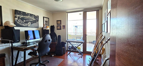 Excelente Depto. En Venta De 3d+3b. Vitacura