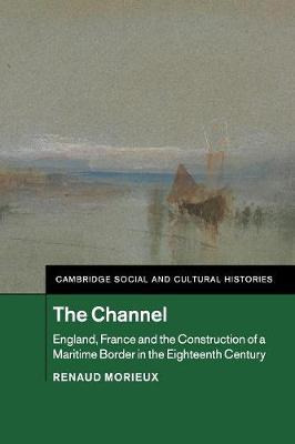 Libro The Channel : England, France And The Construction ...