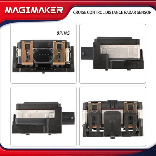Sensor Radar Distancia Nissan Sentra 2017 2018 2019 1.6 1.8l