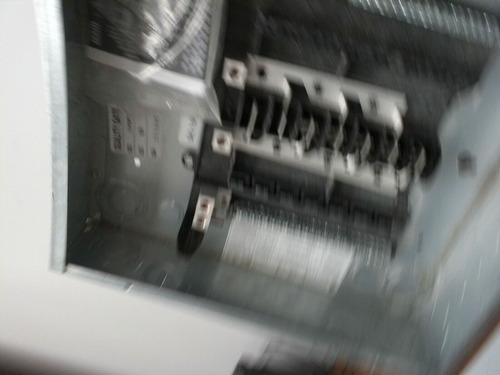 Ge Load Center Nos Tlm1212ccu 125a 240v Main Lug Model 2 Tta