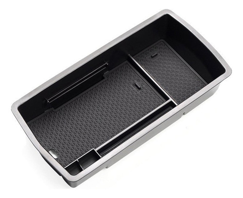 Organizador Central Del Coche De La Caja Del Apoyabrazos Del
