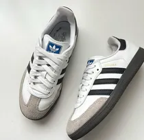 Comprar Tenis adidas Samba Og Blanco Original Talla 3.5 Mx Mujer