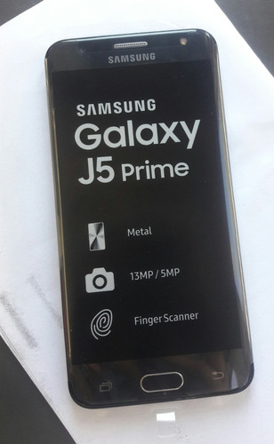 Celular Samsung J5 Prime Nuevo