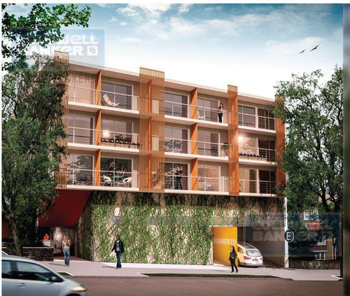 Apartamento Monoambiente En Venta En Pocitos