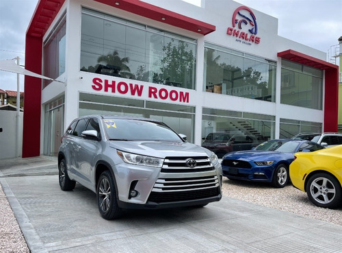 Toyota Highlander 2017