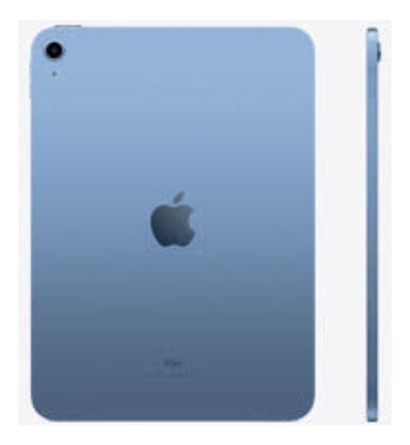 iPad 10 Gen 10.9 Wifi 256 Gb Azul