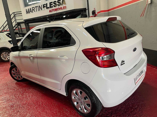 Imagen 4 de 15 de Ford Ka 1.5 Se 5 P 2017