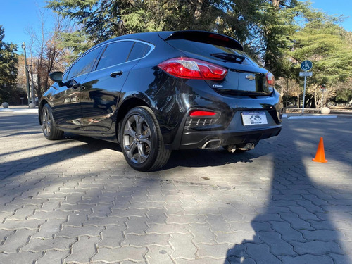 Chevrolet Cruze 1.8 Ltz Mt 141cv