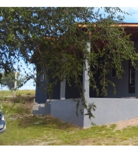 Casa A Estrenar En Venta 2 Dormitorios En Villa Santa Cruz Del Lago