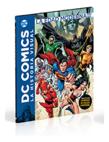 Dc Comics - La Historia Visual - La Nacion