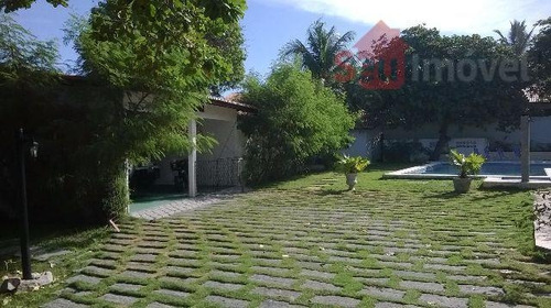 Imagem 4 de 15 de Casa Residencial À Venda, Pacheco, Caucaia. - Ca0224