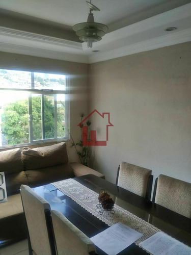Imagem 1 de 15 de Apartamento No Volta Grande Ii - Volta Redonda/rj - Ap1345