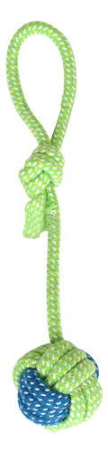 Cuerda De Juguete Para Perros, Juguetes De Cuerda Verde Rojo