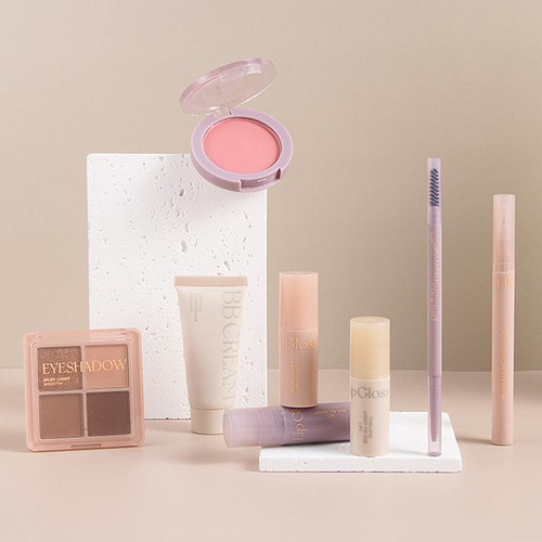 Kit De Maquillaje Facial Set De Maquillaje Multiusos