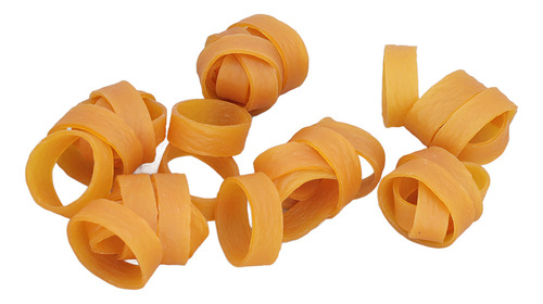 Bandas De Goma, 120 Unidades, Suaves, Fuertes, Elásticas, In