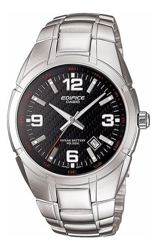 Reloj Casio Ef-125d-1a Hombre Edifice Envio Gratis