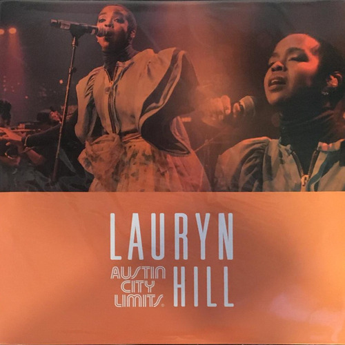 Hill Lauryn Austin City Limits Lp Vinilo Nuevo