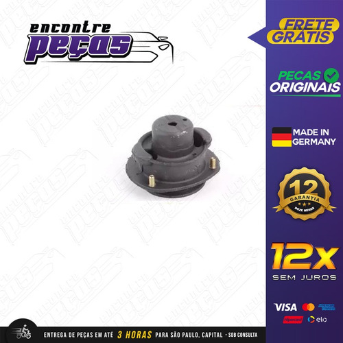 Coxim Amortecedor Dianteiro Mercedes Sl320 3.2 1993-1994