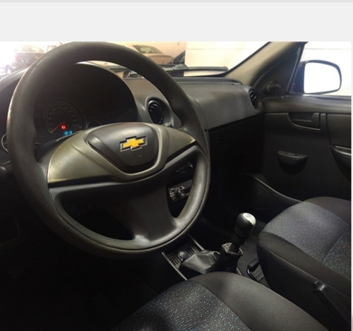 Chevrolet Celta 2012 1.0 Ls Flex Power 3p