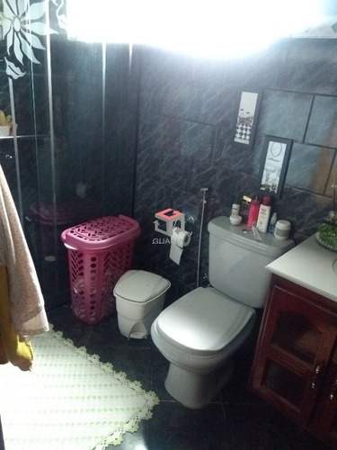 Imagem 14 de 17 de Casa À Venda, 4 Quartos, 1 Suíte, 1 Vaga, Recreio Da Borda Do Campo - Santo André/sp - 90237