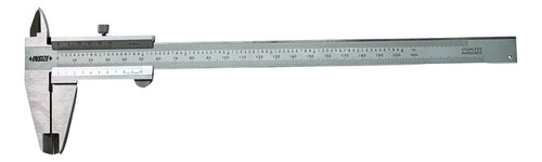 Vernier Insize 8 Pulg/200 Mm, Analogo/mecanismo De Tornillo