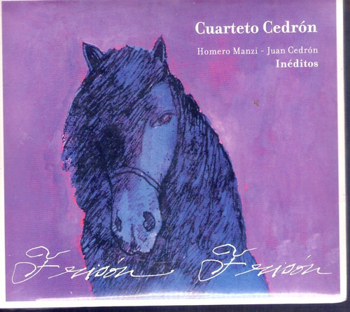 Cuarteto Cedron / Frison Frison - Homero Manzi - Ineditos 