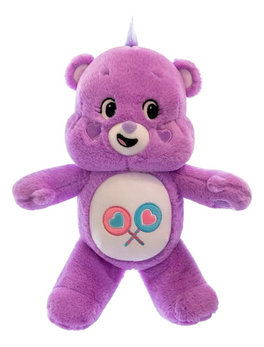 Zangadinho Lovely Bear Care, Diseño De Oso Azul, 48 Cm, 4 Co