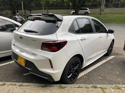 Chevrolet Onix 1.0 Rs Mt 2025