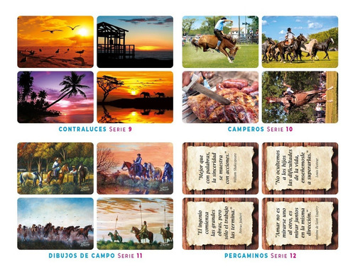 Imagen 5 de 7 de Almanaque-calendario-bolsillo C/publicidad X100u.
