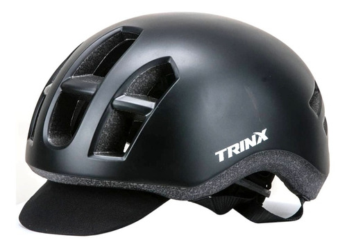 Casco Bicicleta Mtb Urbano Trinx Wt-033 Microajuste Certific