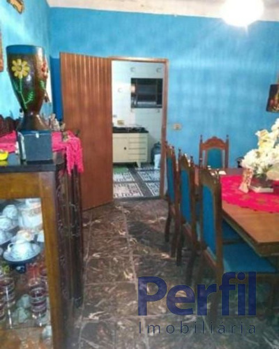 Imagem 2 de 15 de Casas - 3 Dormitórios - 2836