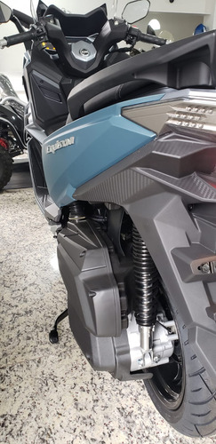 Dafra Cruisym 300i Abs 0 Km - 2025