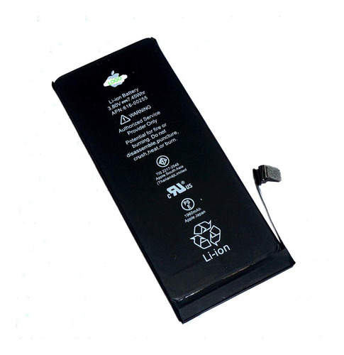 Flex Repuesto Refaccion Para iPhone 7 616-00255 1960mah