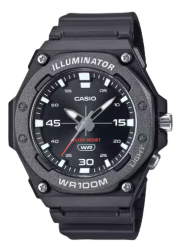 Reloj Casio Hombre Mw-620h Resistente Al Agua 100m Colores