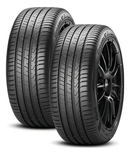 2 Llantas Pirelli 225/55r17 Cinturato P7 R-f 97y (*)