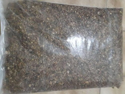 Imagen 6 de 8 de Arena Gruesa 2 Kg Para Sustrato De Cactus, Suculentas Bonsai