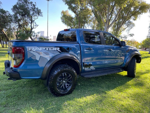 Ford Ranger Raptor 2020 2.0l Biturbo Cabina Doble 4x4