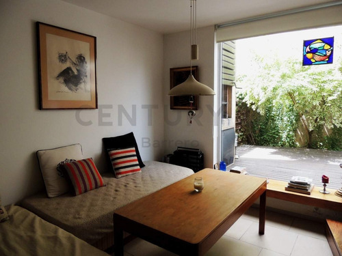 Departamento 2 Amb En Duplex- Patio Con Parrilla- Vestidor- Amenities