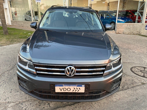 Volkswagen Tiguan 1.4 Tsi Trendline Vehiculosdeloeste