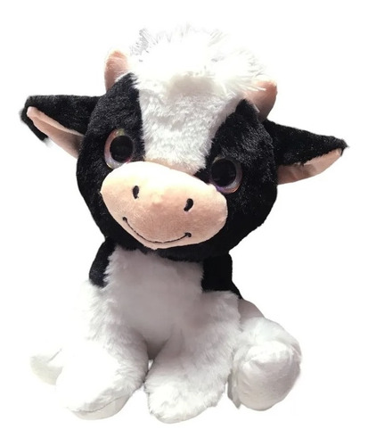 Peluche De Vaca - 27 Cm - Phi Phi Toys E.full