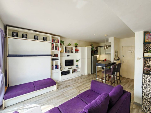 Imagen 5 de 28 de Venta De Departamento Monoambiente Con Balcón En Saavedra