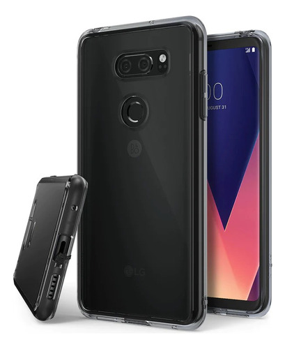 Funda Para LG V20 & V30 Anti-impacto Ringke Fusion® Original