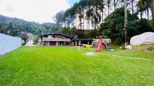 Imagem 30 de 30 de Linda Chácara À Venda Em Mairiporã/sp - Compre Já A Sua! - 0103 - 34968806
